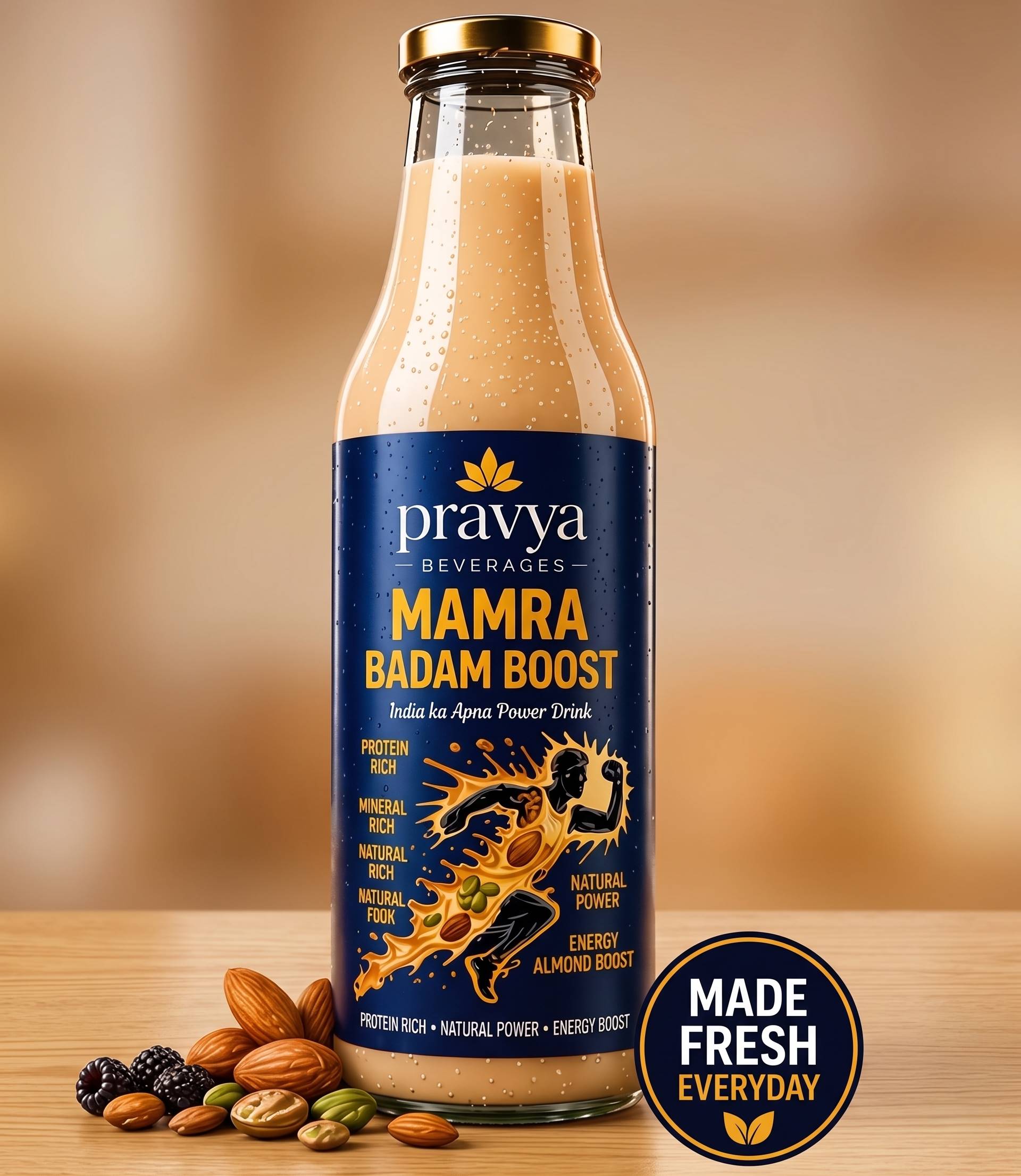 Mamra Badam Boost